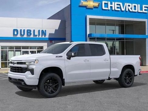 Used 2026 Chevrolet Silverado 1500 RST w/ All Star Edition Plus image 7
