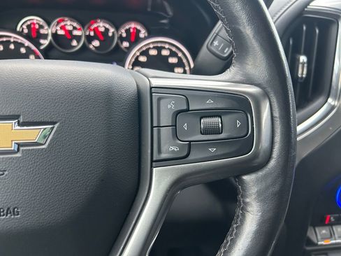 Used 2019 Chevrolet Silverado 1500 LTZ w/ LTZ Plus Package image 18