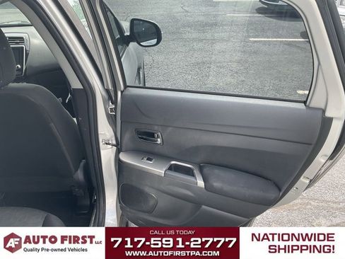 Used 2020 Mitsubishi Outlander Sport SE FWD image 10