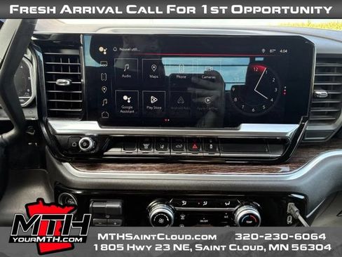 Used 2024 GMC Sierra 2500 SLE AWD/4WD image 11