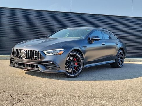 Used 2022 Mercedes-Benz AMG GT 53 image 1
