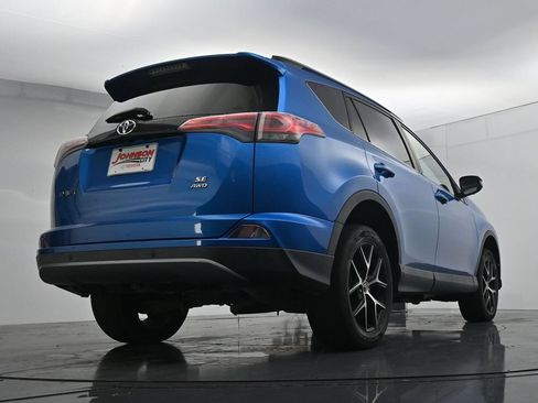 Used 2017 Toyota RAV4 SE w/ Advanced Technology Package AWD/4WD image 22