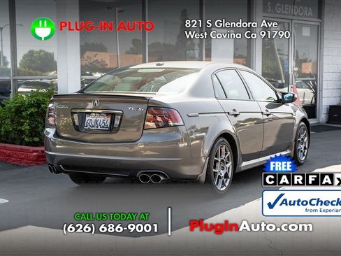 Used 2008 Acura TL Type-S FWD image 4