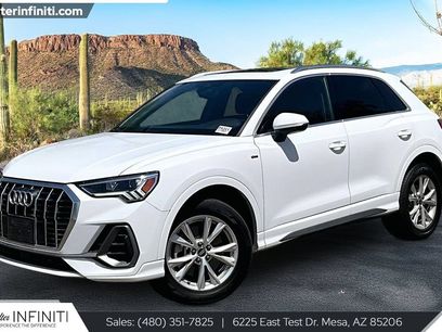 Used 2025 Audi Q3 2.0T Premium