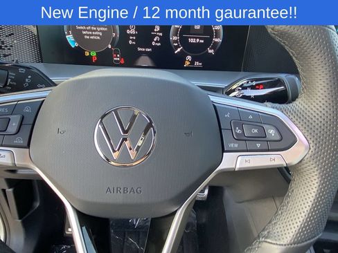 New 2026 Volkswagen Tiguan SE R-Line FWD image 21