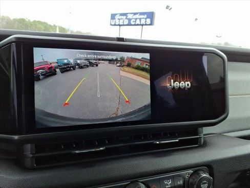 New 2026 Jeep Wrangler Sport S image 16