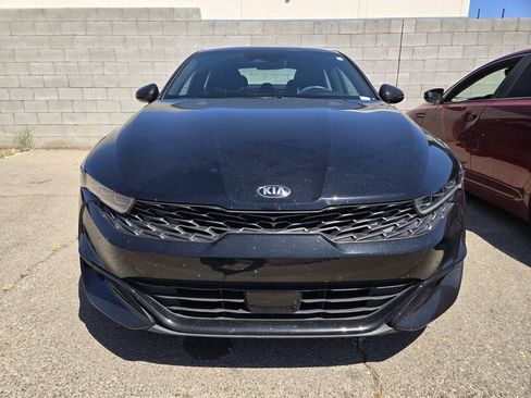 Certified 2021 Kia K5 GT-Line AWD/4WD image 3
