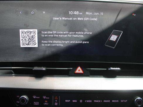 Used 2024 Kia Sportage SX FWD image 53