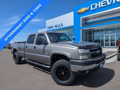 Used 2007 Chevrolet Silverado 3500 LT w/ Heavy-Duty Power Package