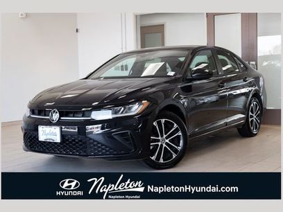 Used 2025 Volkswagen Jetta Sport