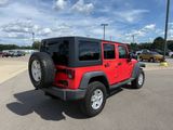 Used 2013 Jeep Wrangler Unlimited Sport image 3