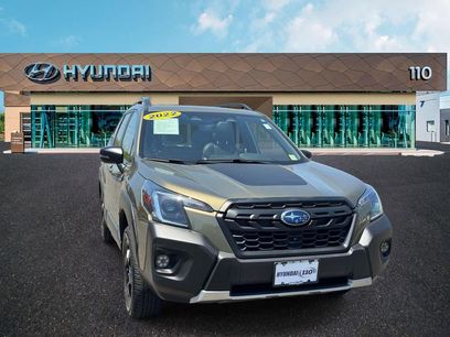 Used 2023 Subaru Forester Wilderness