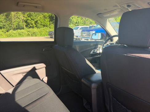 Used 2017 Chevrolet Equinox LT w/ Convenience Package FWD image 13
