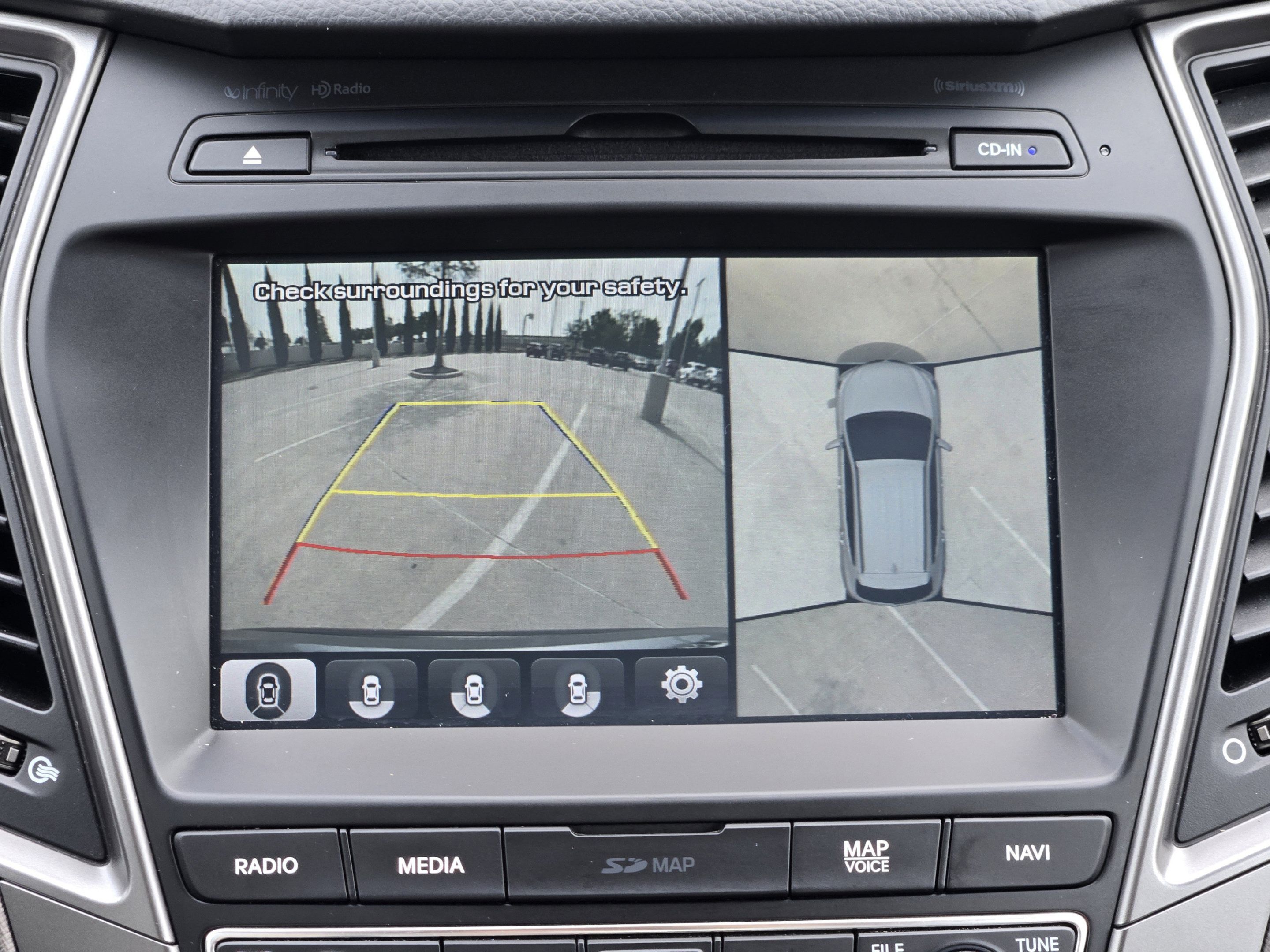 Used 2017 Hyundai Santa Fe Sport FWD image 14