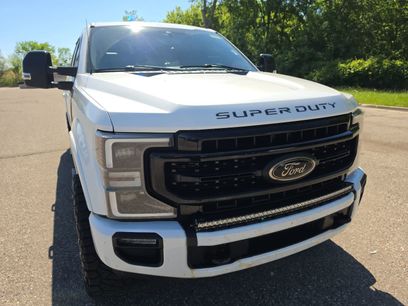 Used 2020 Ford F250 Lariat