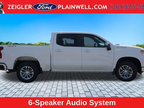 Used 2023 Chevrolet Silverado 1500 LT AWD/4WD image 6