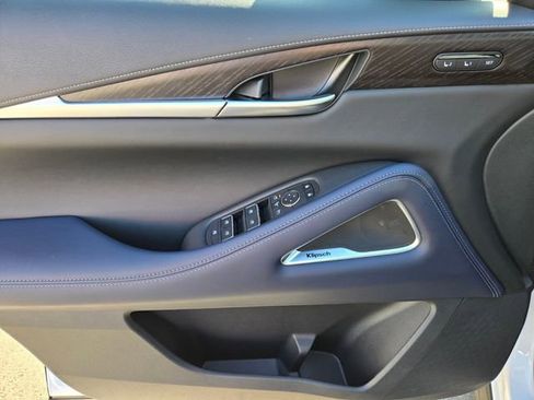 New 2026 INFINITI QX60 Sport w/ Dark Cargo Package image 25