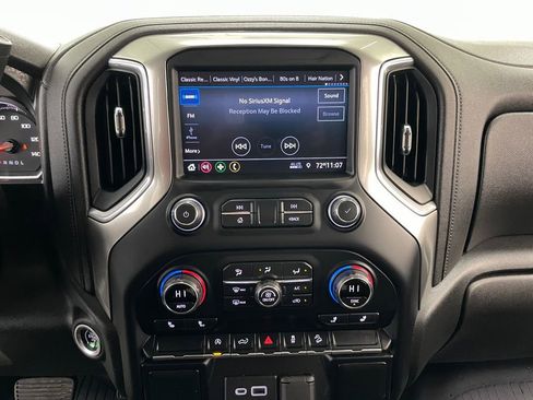 Certified 2021 Chevrolet Silverado 1500 RST w/ Z71 Off-Road Package AWD/4WD image 31