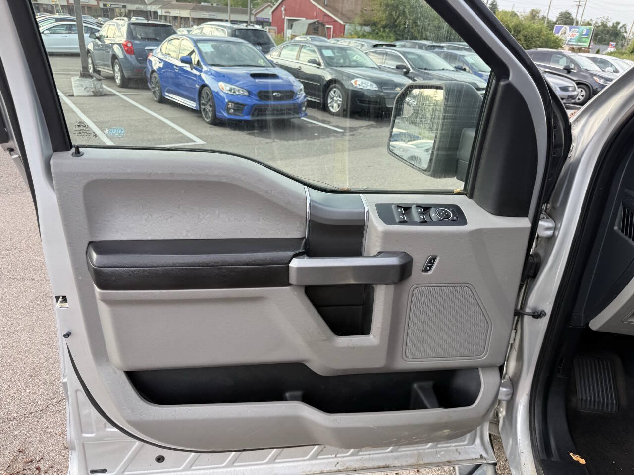 Used 2015 Ford F150 XLT w/ XTR Package AWD/4WD image 12