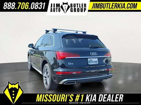 Used 2024 Audi Q5 2.0T Premium Plus AWD/4WD image 5