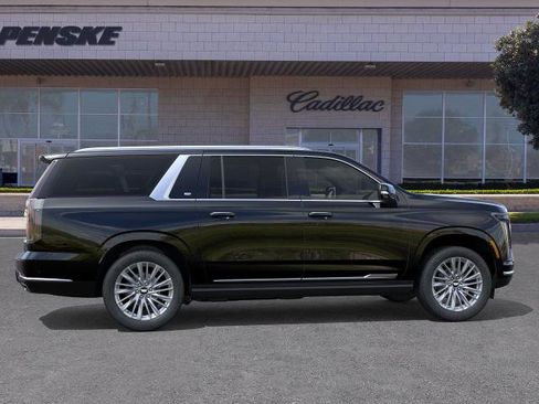New 2026 Cadillac Escalade ESV Luxury image 5