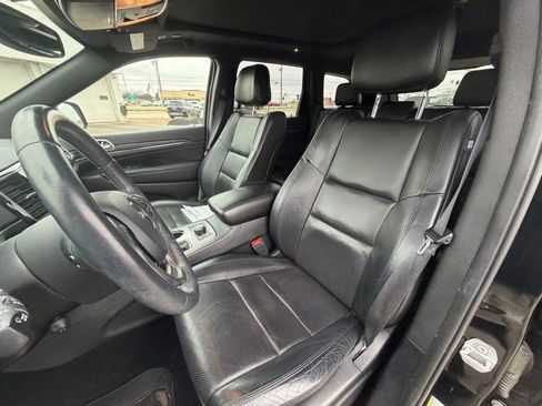 Used 2019 Jeep Grand Cherokee Limited w/ Luxury Group II image 5