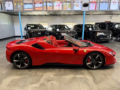 Used 2025 Ferrari SF90 Spider AWD/4WD image 11