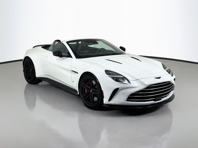 Used 2026 Aston Martin V8 Vantage S