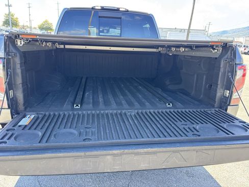 Used 2021 Nissan Titan Platinum Reserve image 16