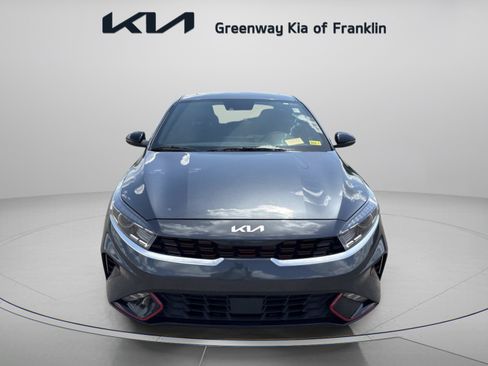 Used 2024 Kia Forte GT-Line w/ GT-Line Premium Package FWD image 2