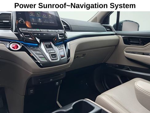 Used 2019 Honda Odyssey Elite image 53