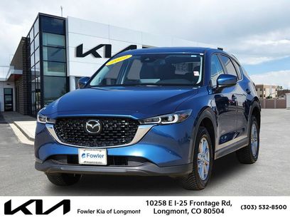 Used 2022 MAZDA CX-5 AWD 2.5 S
