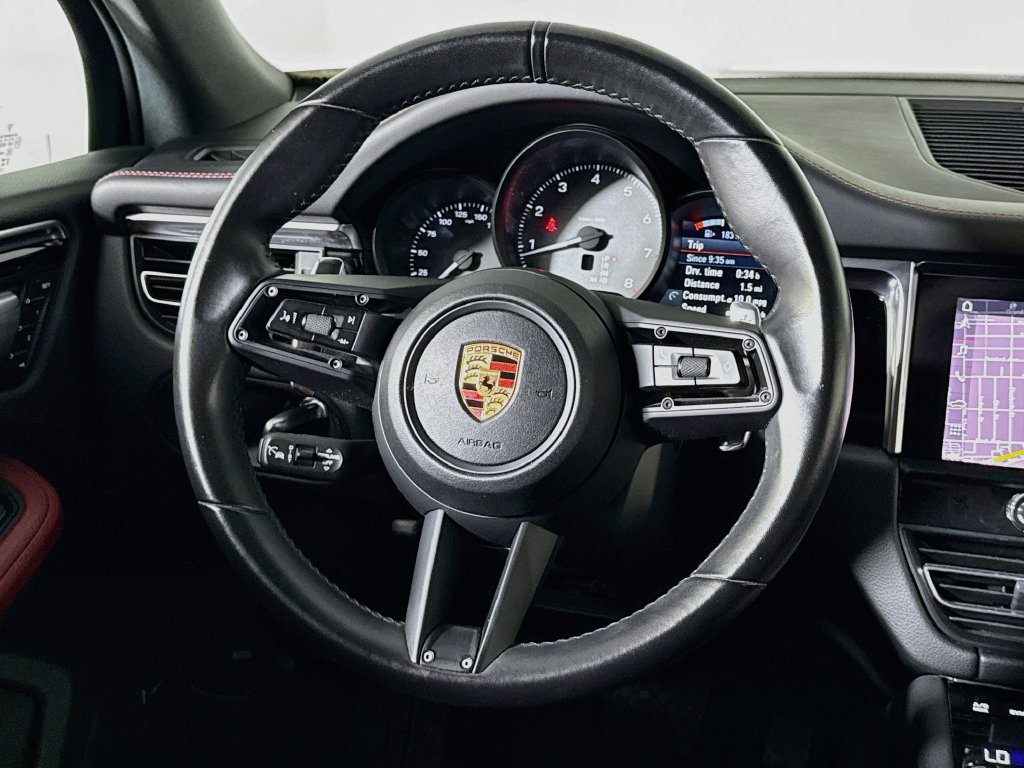 Certified 2023 Porsche Macan S AWD/4WD image 12