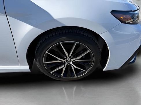 Used 2023 Toyota Camry SE FWD image 25