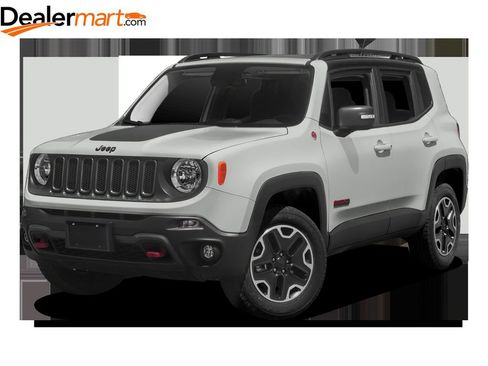 Used 2016 Jeep Renegade Trailhawk image 1