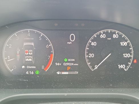 Certified 2025 Honda HR-V LX image 24