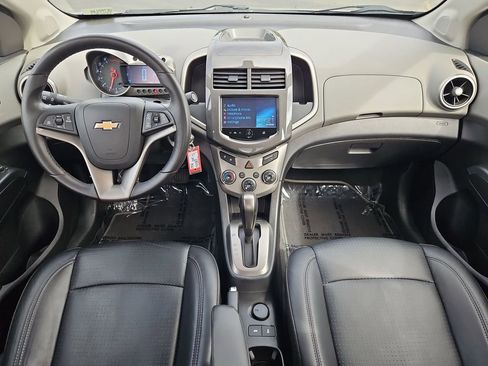 Used 2015 Chevrolet Sonic LTZ FWD image 22