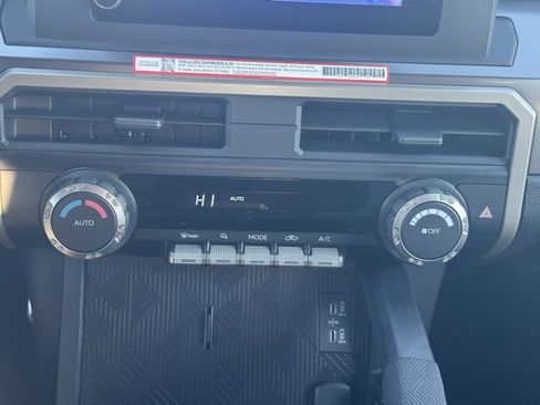 New 2026 Toyota Tacoma TRD Sport image 21