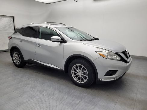 Used 2017 Nissan Murano SL w/ SL Technology Package AWD/4WD image 11