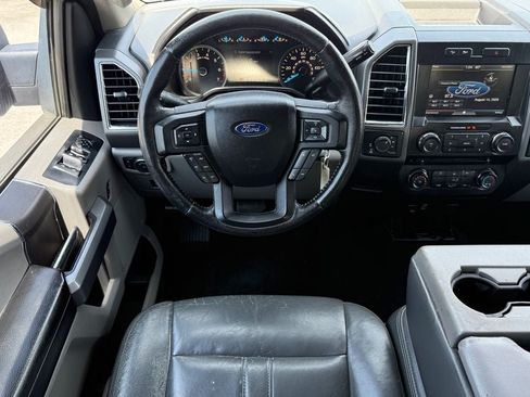 Used 2015 Ford F150 XLT w/ Equipment Group 301A Mid AWD/4WD image 17