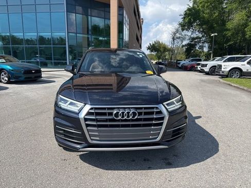 Used 2018 Audi Q5 2.0T Premium Plus w/ Premium Plus Package image 10