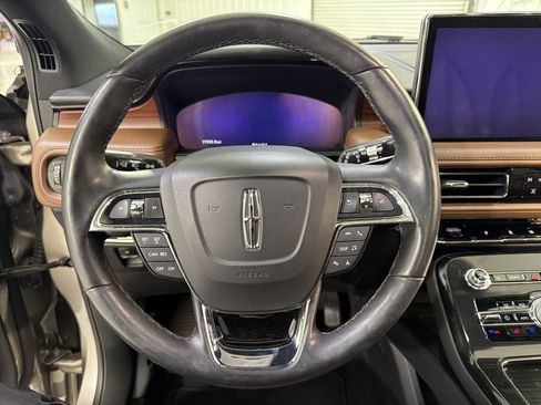 Used 2023 Lincoln Nautilus Reserve w/ Cargo Utility Package image 16