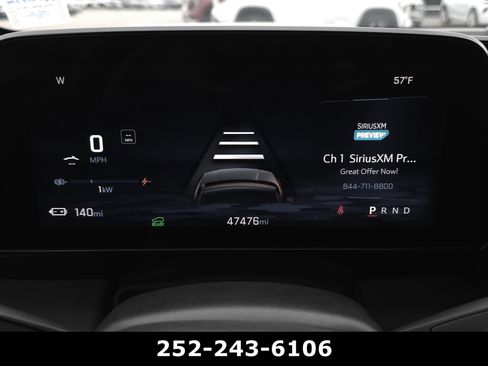 Used 2024 Chevrolet Blazer EV RS image 24