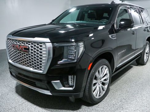 Used 2023 GMC Yukon Denali w/ Max Trailering Package AWD/4WD image 37