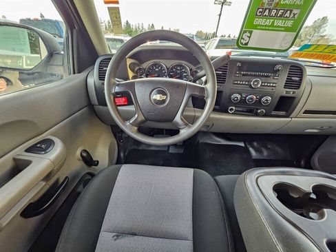 Used 2009 Chevrolet Silverado 2500 W/T RWD image 21