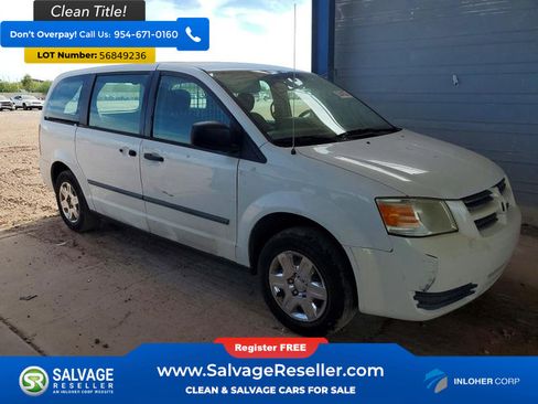 Used 2008 Dodge Grand Caravan FWD image 5