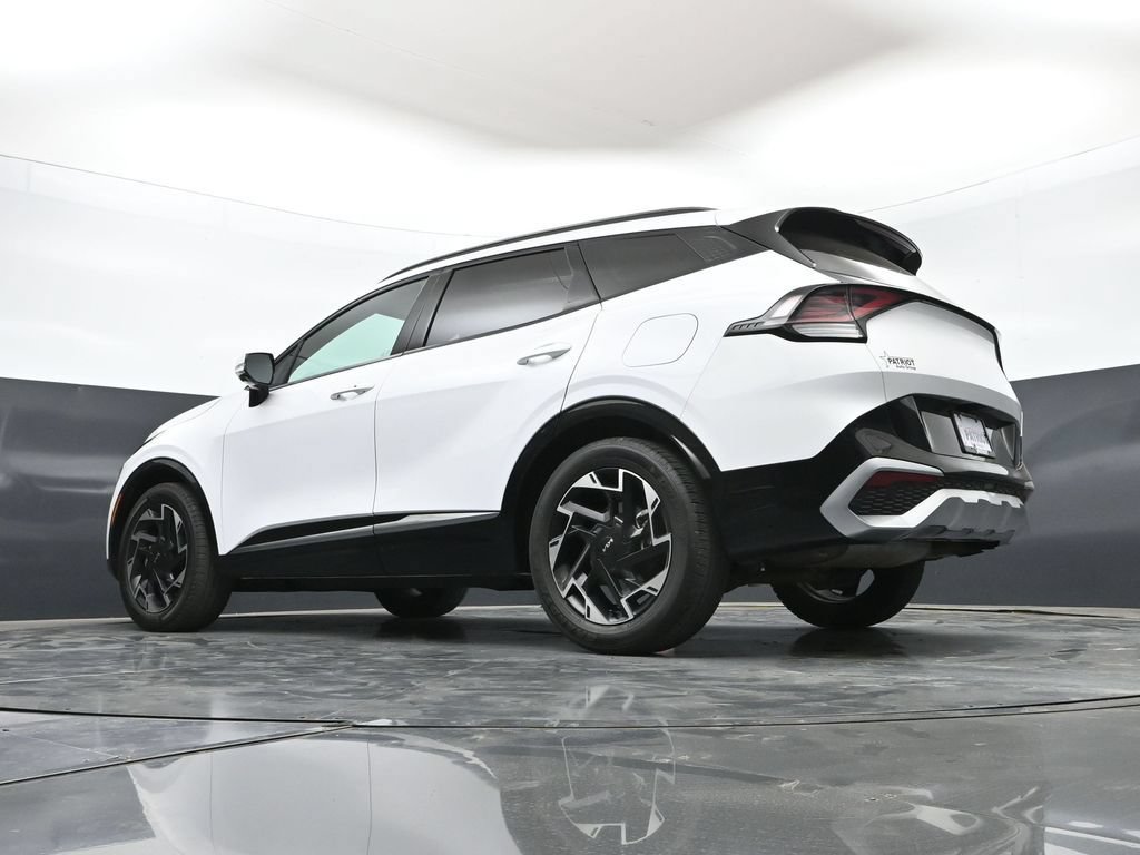 Used 2024 Kia Sportage SX FWD image 41