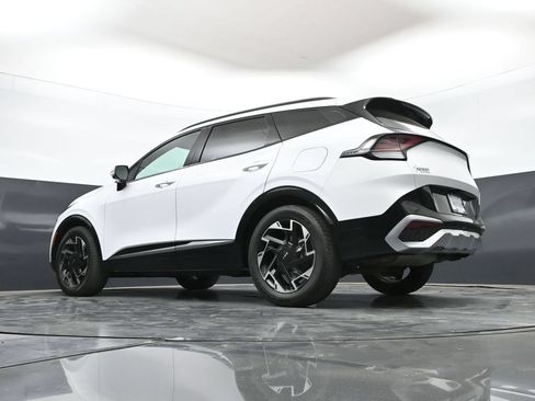 Used 2024 Kia Sportage SX FWD image 41