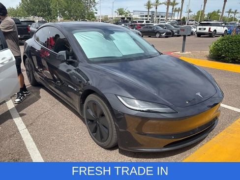 Used 2024 Tesla Model 3 Long Range image 2