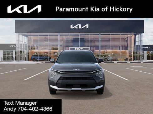 New 2026 Kia Niro EX w/ EX Premium Package image 2